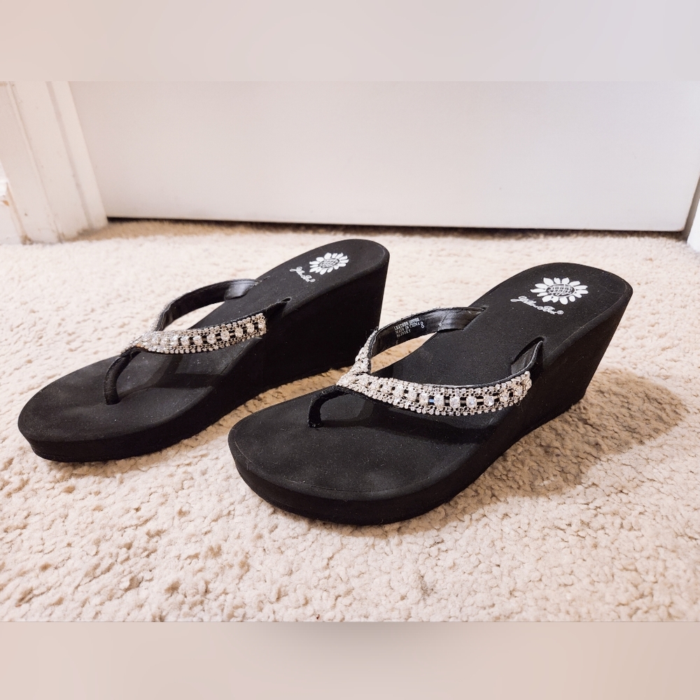 Yellow Box Wedges